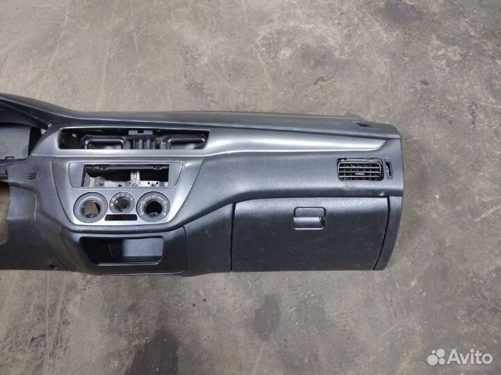 Торпеда Mitsubishi Lancer 9