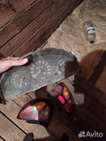 Генератор lanos