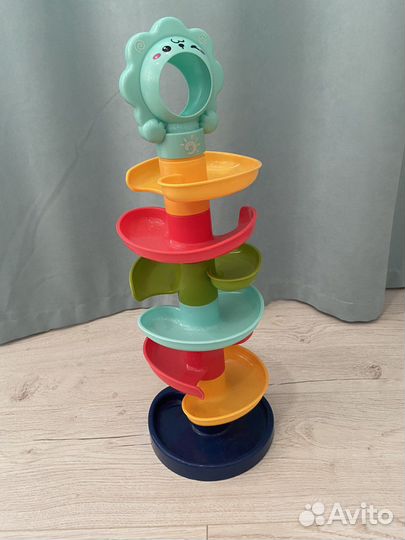 Развивающие игрушки пакетом