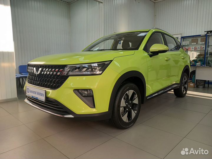 Wuling Xingchi 1.5 CVT, 2023, 100 км