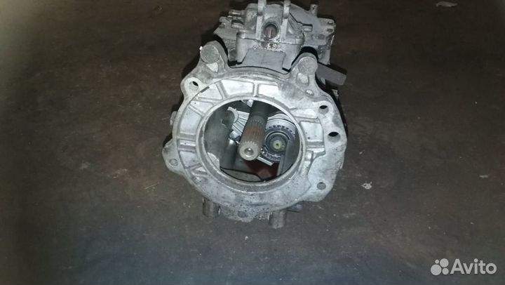 МКПП SsangYong Musso