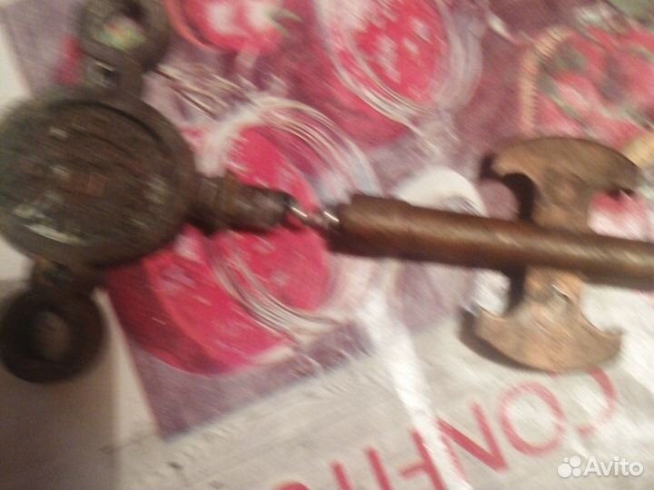 Штопар. СССР