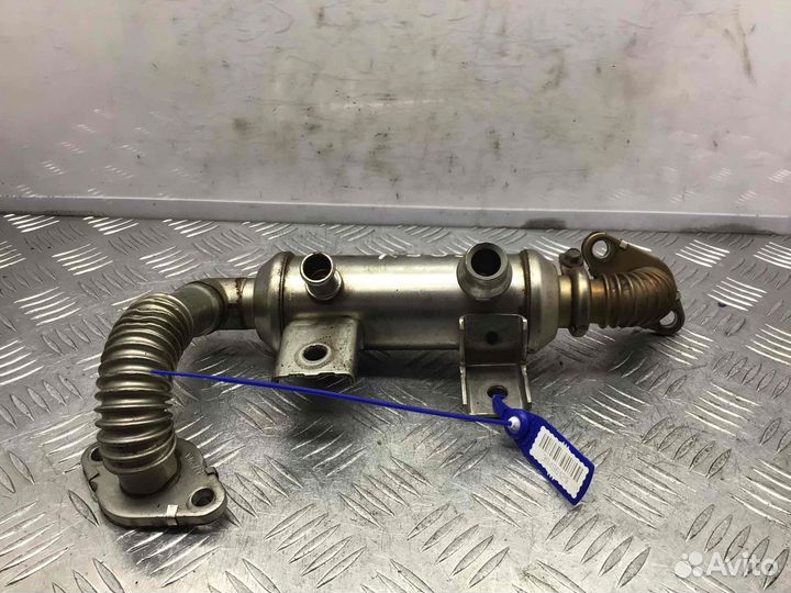 Радиатор EGR Toyota Yaris 4m5q9f464bc 1ndtv