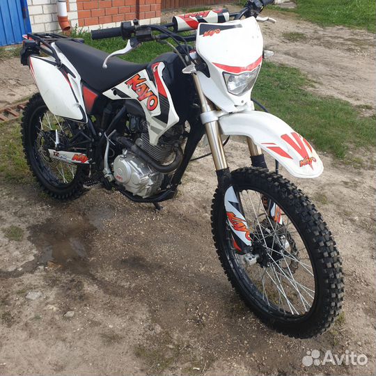 Кайо T2enduro