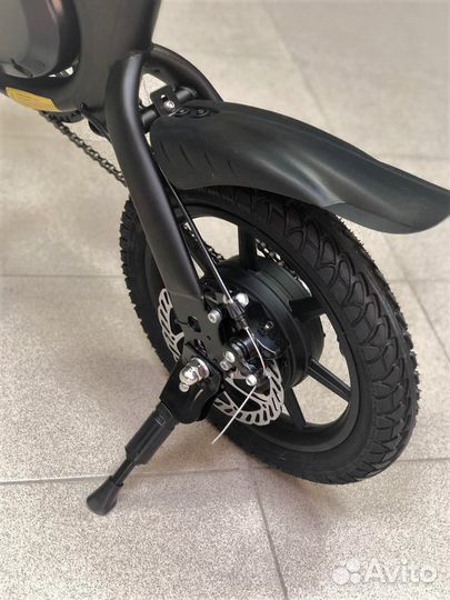 Электровелосипед Kugoo V1 400W