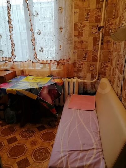 2-к. квартира, 44,4 м², 3/5 эт.