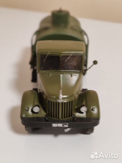 Маз200 бензовоз