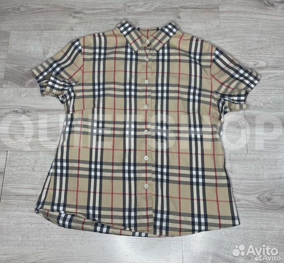 Burberry рубашка