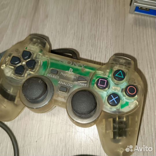 Sony PlayStation 2 ps2 фрибут