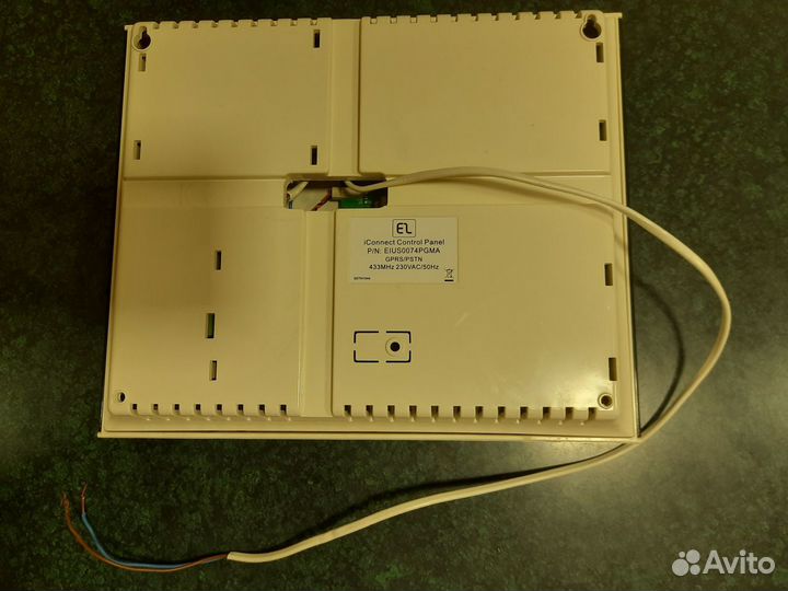 Комплект: беспроводная сигнализация с датчиками