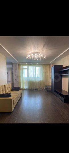 1-к. квартира, 40 м², 7/17 эт.