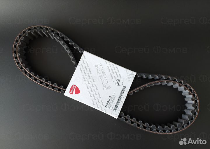 Ремни грм Ducati Monster 696-797 73740241B