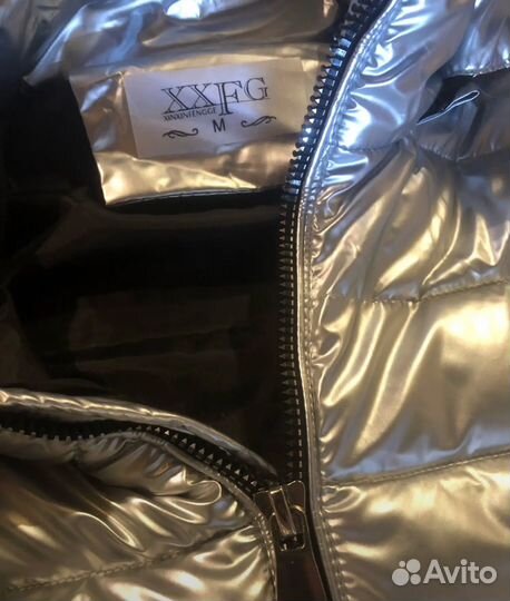 Зимний комбинезон женский 42