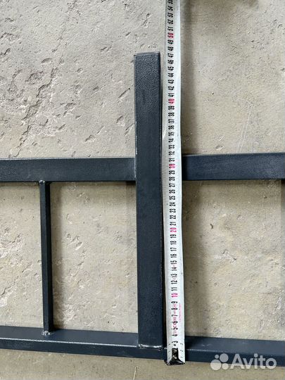 Металлические ограждения новые