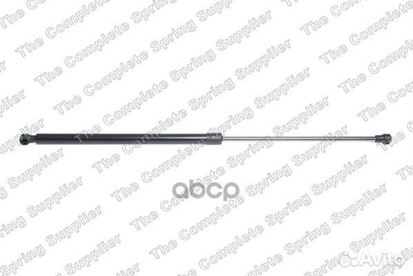 Пружина газовая logan 10/12- / sandero 1/13- 80