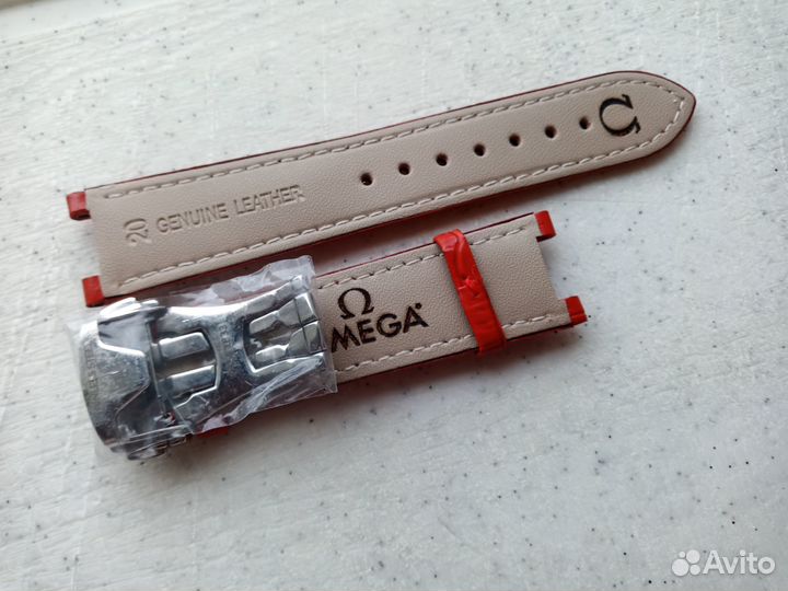Ремешок Omega для часов