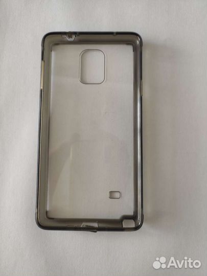 Чехол бампер Nilkin Samsung galaxy note 4