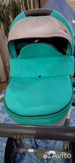 Коляска verdi 3 в 1