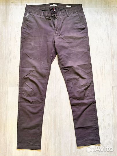 Штаны мужские U.S. polo m-l