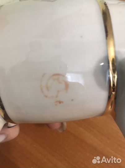 Сувениры фарфор