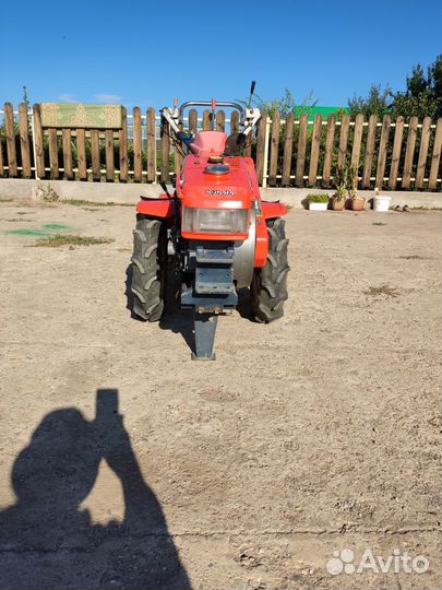 Мотокультиватор кубота