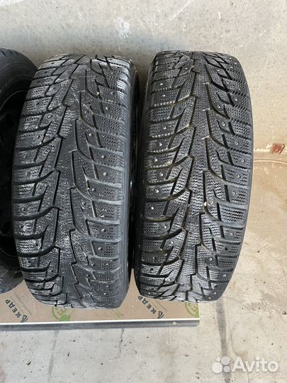 Колеса в сборе Р16