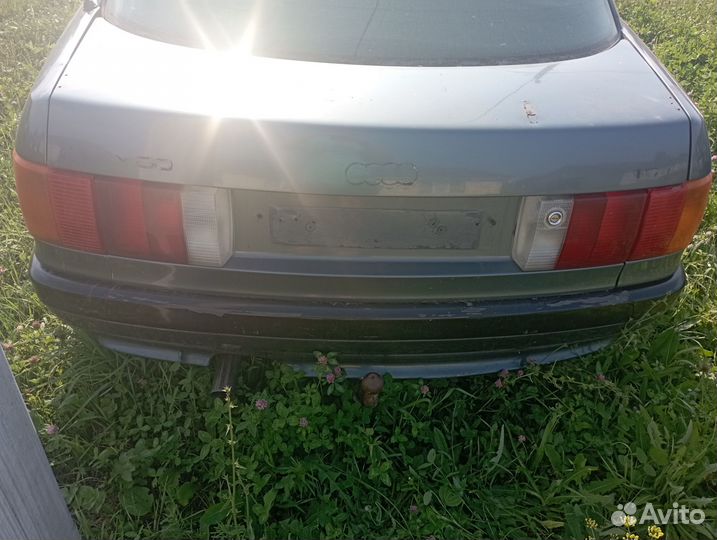 Ауди 80