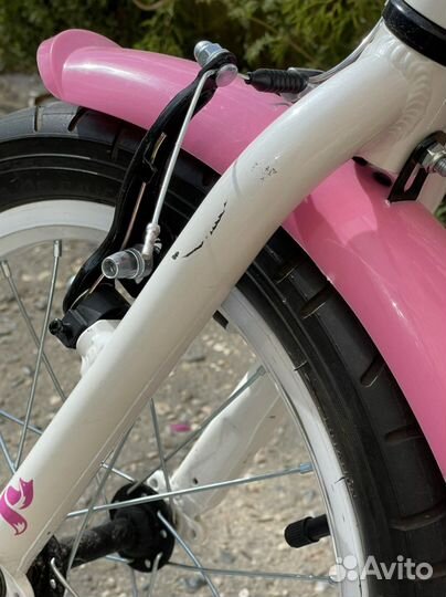 Велосипед Stark foxy 16 girl (2020)