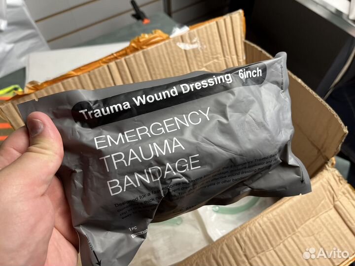 Бандаж перевязочный 6