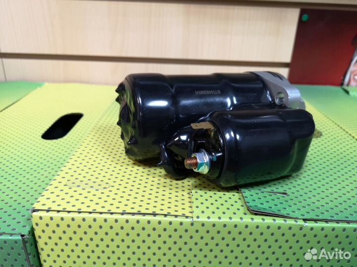 Стартер polaris sportsman 850 1000