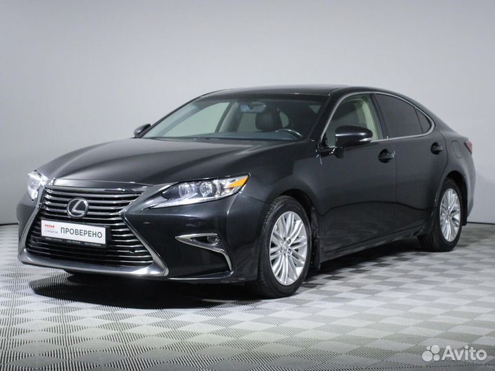 Lexus ES 2.0 AT, 2015, 92 168 км