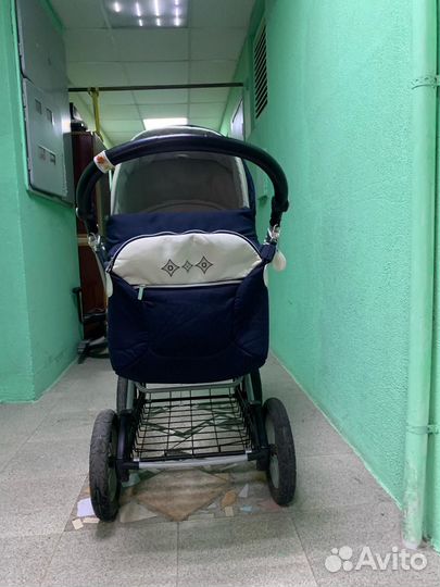 Коляска-люлька