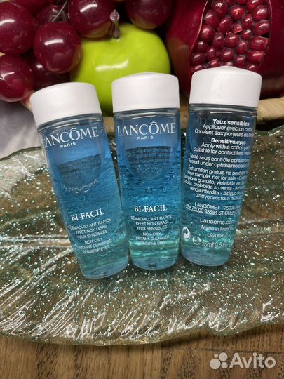 Lancome Bi Facil Средство для снятия макияжа 15мл