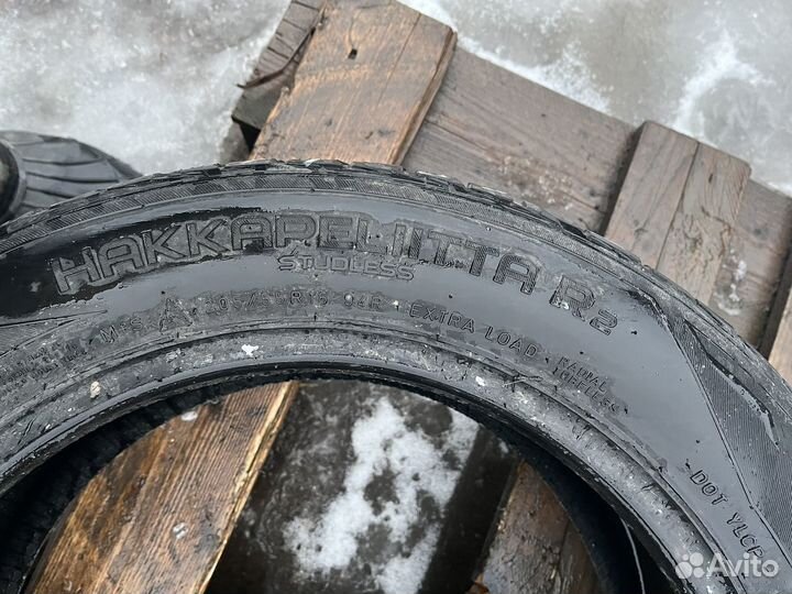 Nokian Tyres Hakkapeliitta R2 205/55 R16 94R