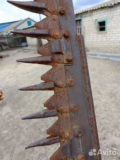 Косилка КЗН 2 м, 1995