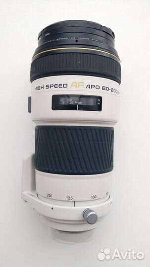 Minolta 80-200/2.8 APO G HS