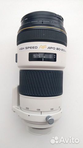 Minolta 80-200/2.8 APO G HS