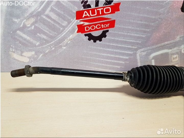 Рулевая рейка эур Volkswagen Polo 6 Liftback 2021