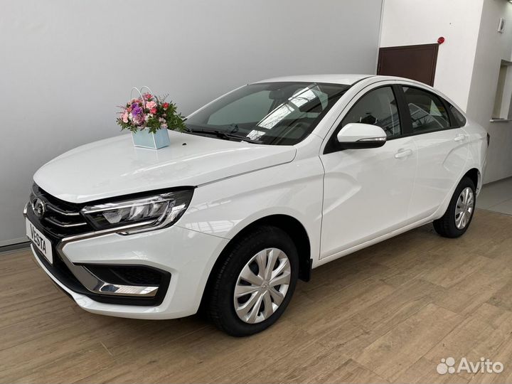 LADA Vesta 1.6 МТ, 2024