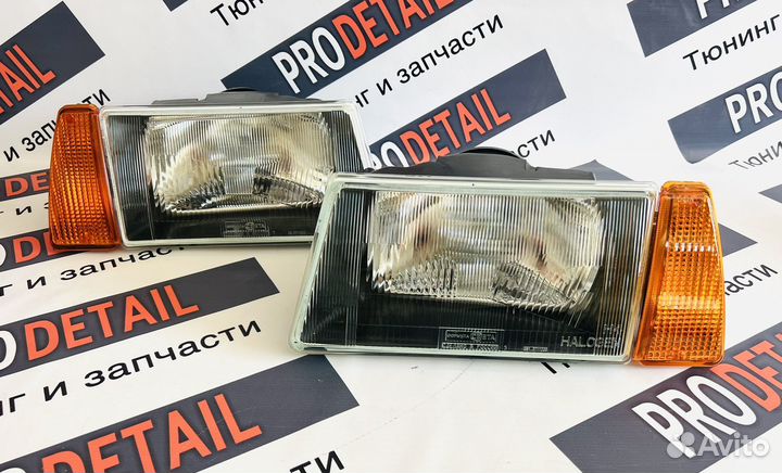 Фары на ваз 2108 2109 21099