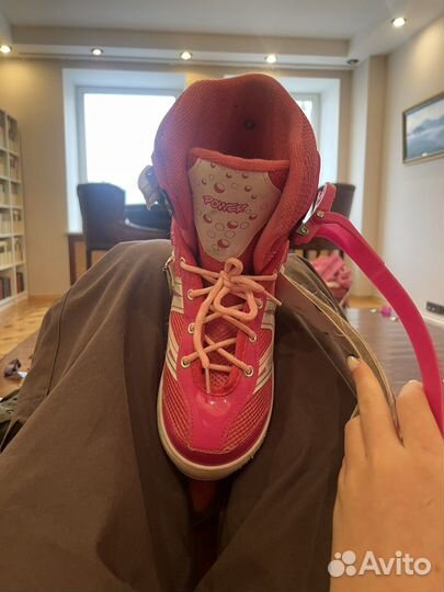 Ролики детские power