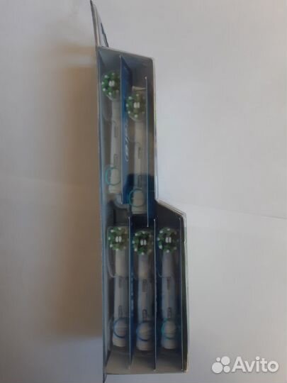 Насадки для з.щеток Oral-B Cross Action 10 шт