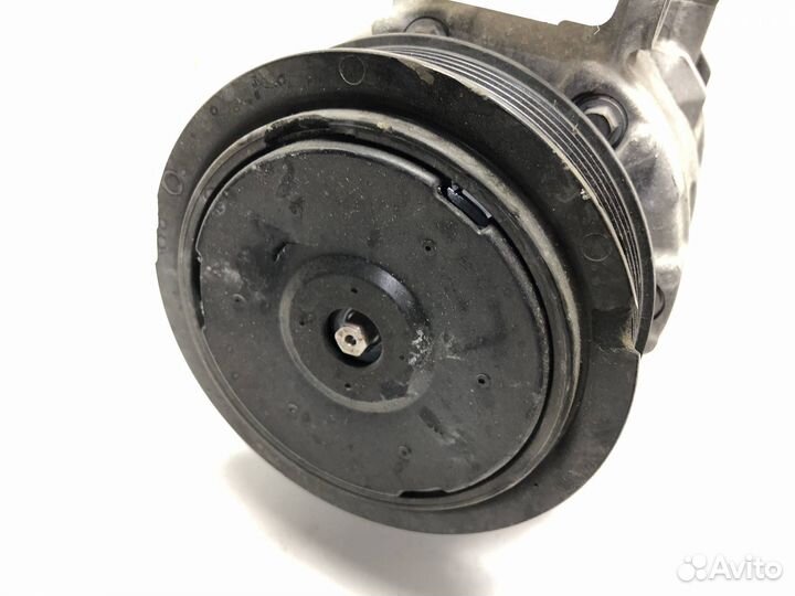 Компрессор кондиционера Volkswagen Golf 5 2007