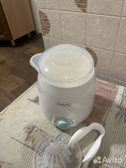 Подогреватель для бутылочек