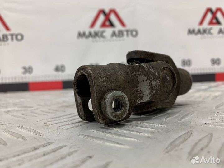 Б/У рулевой карданчик Mazda Demio 1 DW3W B3 1.3 Л