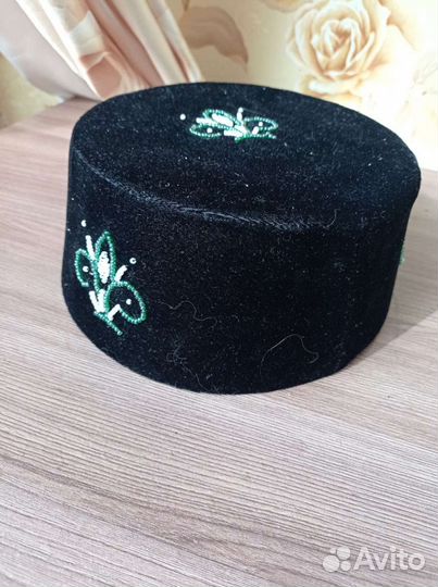 Тюбетейка татарская