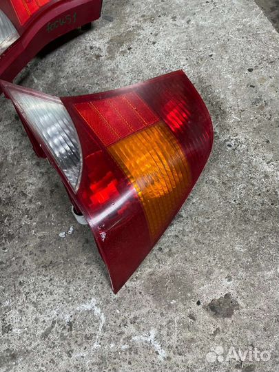 Задние фонари ford focus 1 седан
