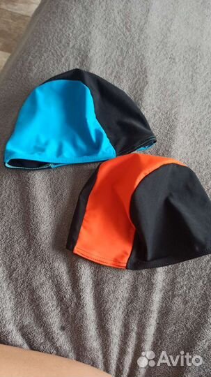 Шапочка для плавания (трикотаж)