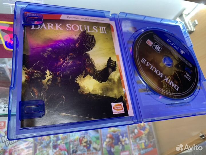 Dark Souls 3 PS4