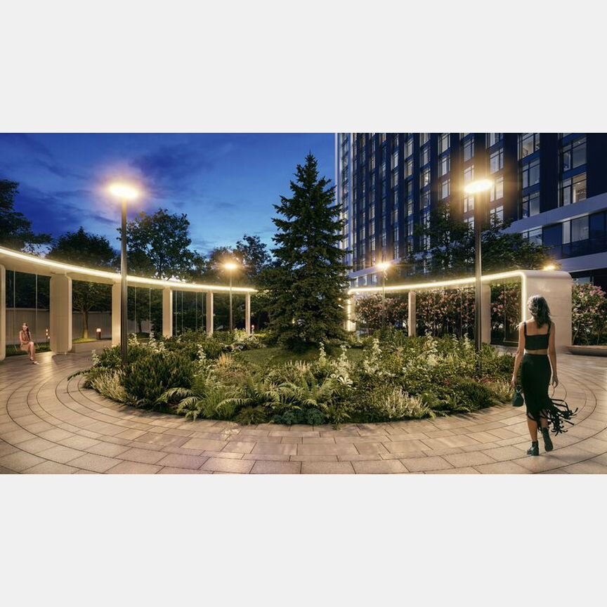 Квартира-студия, 24,2 м², 4/50 эт.